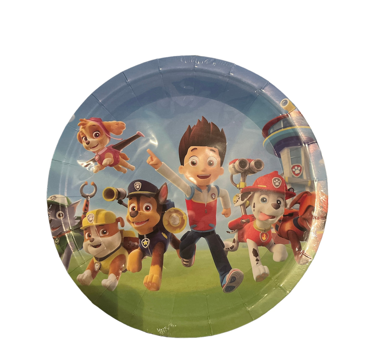 Paw Patrol kartonnen bekers