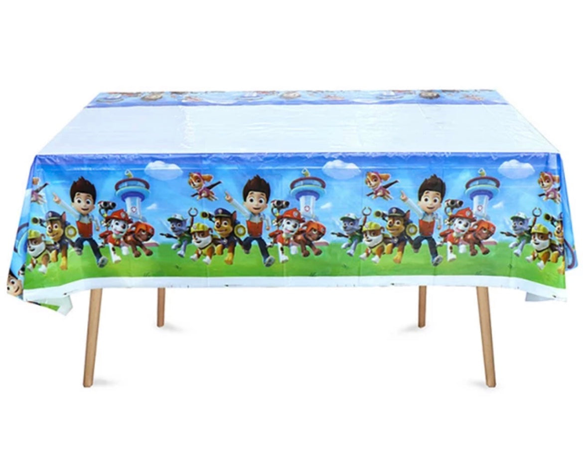 Paw Patrol tafelkleed