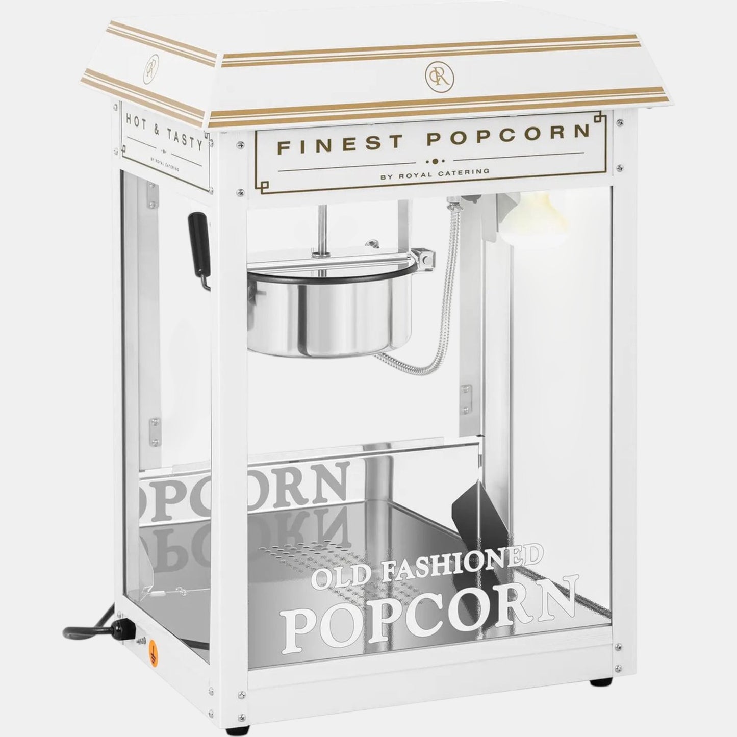 Suikerspinmachine & Popcornmachine