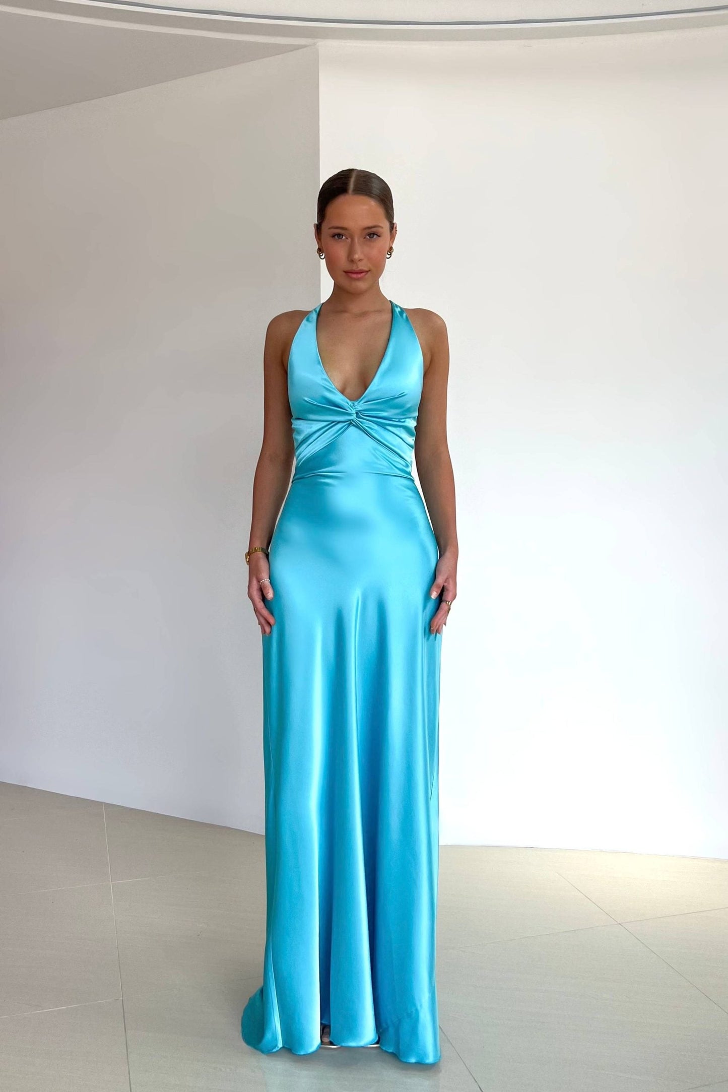 Ruth Tarvyda's dress