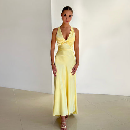 Ruth Tarvyda's dress